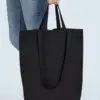 Double Handle Gusset Bag