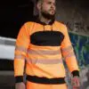 EOS - Hi-Vis Hoody