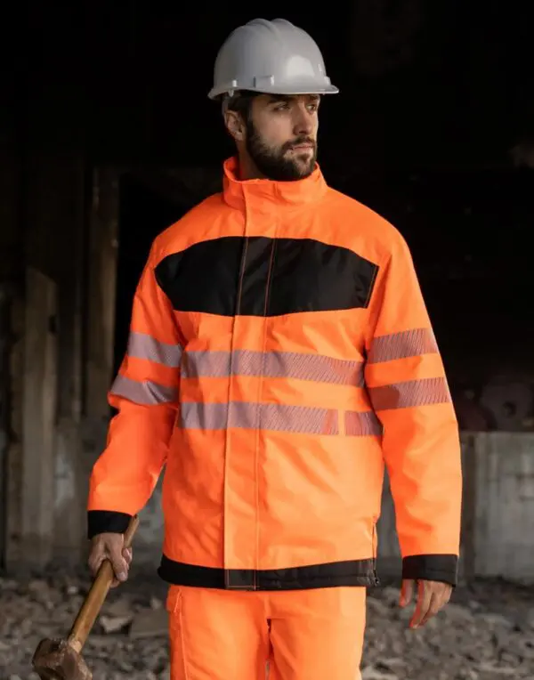 EOS - Hi-Vis Parka