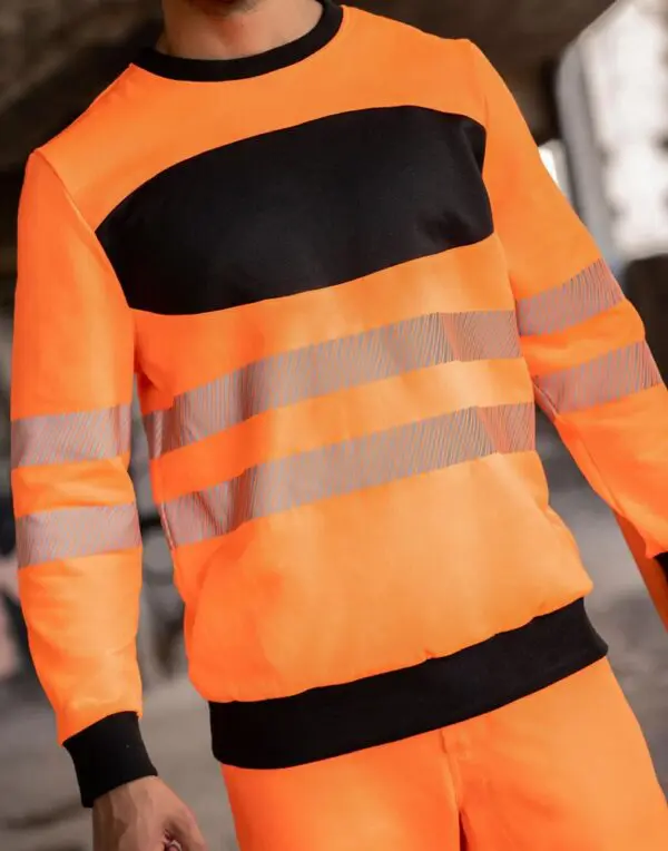 EOS - Hi-Vis Sweatshirt