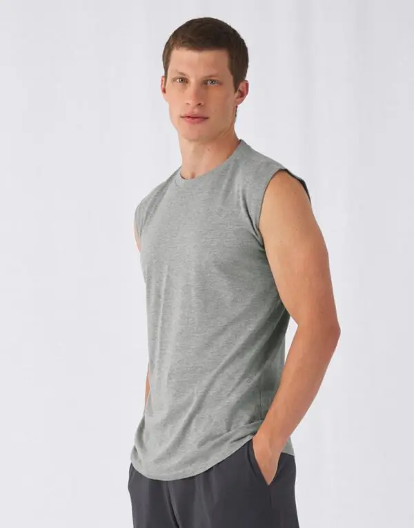 Exact Move Sleeveless T-Shirt