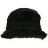 Fake Fur Bucket Hat