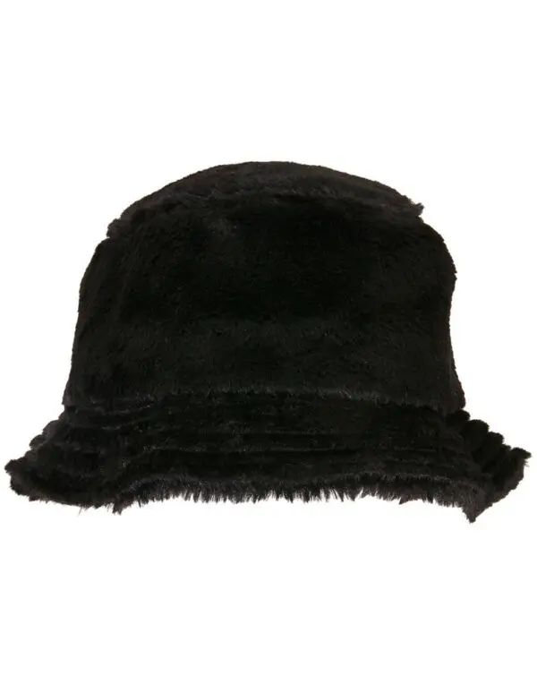 Fake Fur Bucket Hat