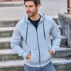 Fashion Full Zip Hood