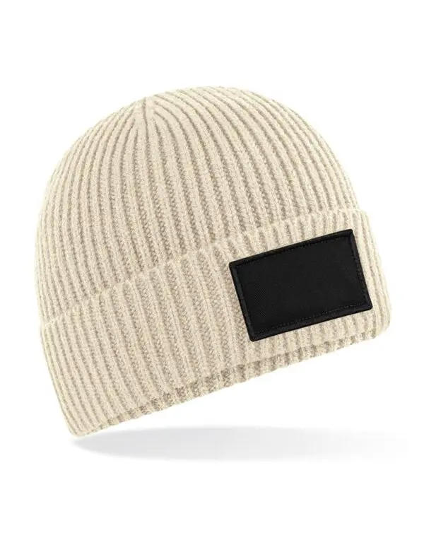 Fashion Patch Beanie