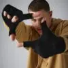 Fingerless Gloves