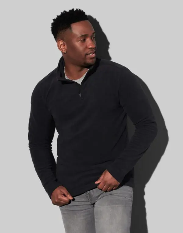 Fleece Half-Zip