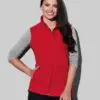 Fleece Vest Women