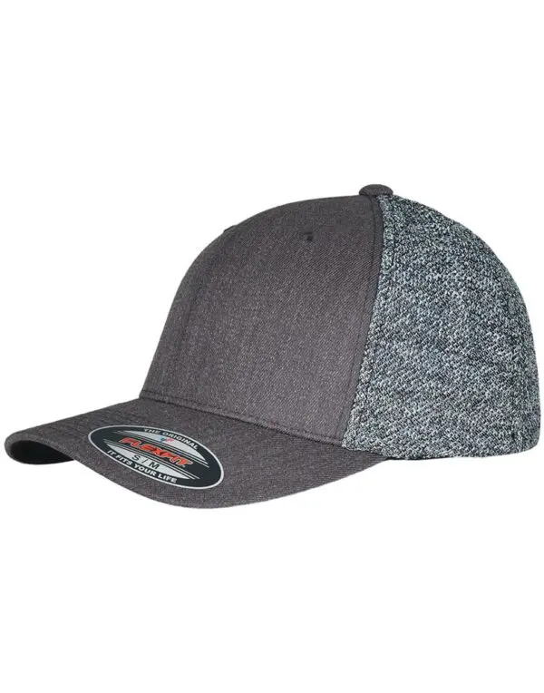 Flexfit Trucker Melange Mesh