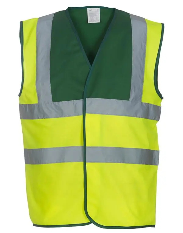 Fluo 2 Band + Brace Waistcoat