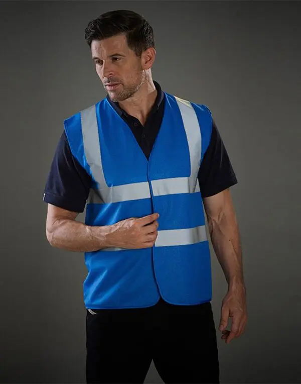 Fluo 2 Band+Brace Waistcoat