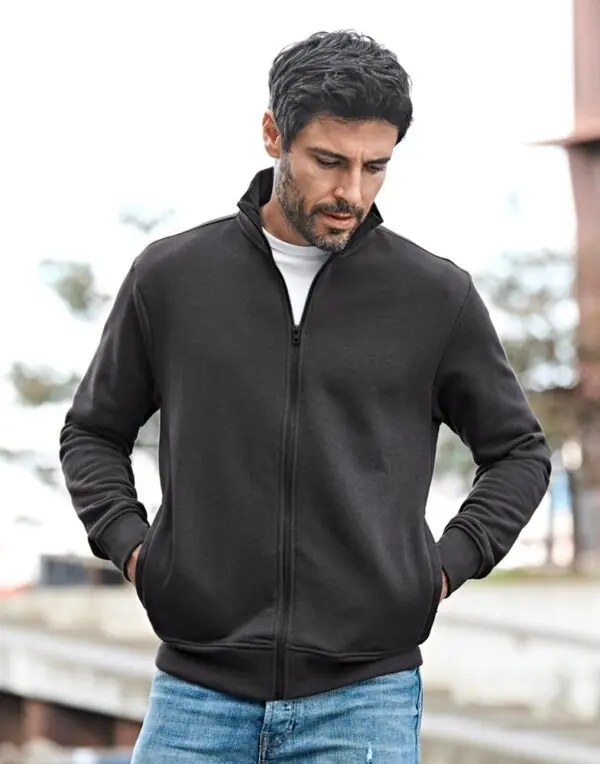 Full Zip Cardigan