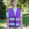 Functional Zipper Vest for Kids "Aalborg"