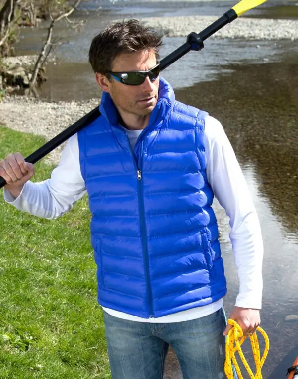 Gilet Ice Bird Padded