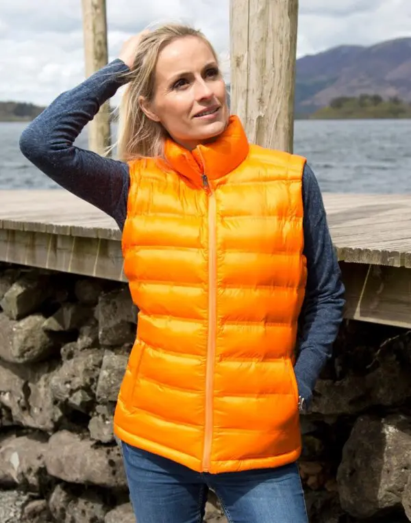 Gilet Ladies' Ice Bird Padded