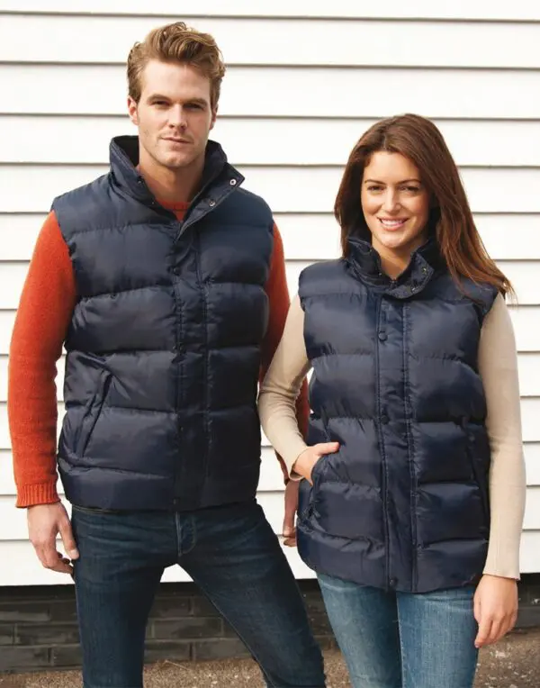 Gilet Nova Lux Padded