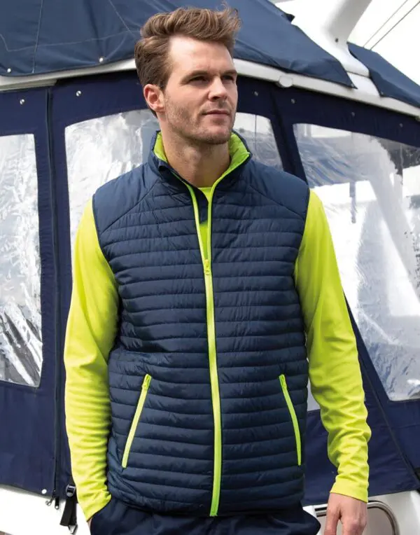 Gilet Thermoquilt