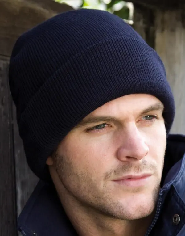 Heavyweight Thinsulate™ Woolly Ski Hat