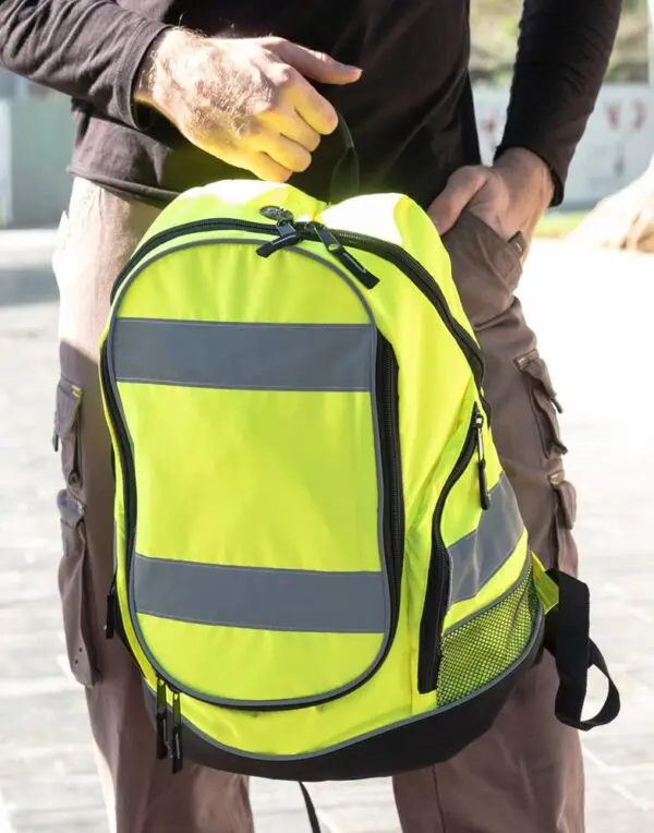 Hi-Vis Backpack