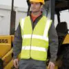 Hi-Vis Motorway Vest