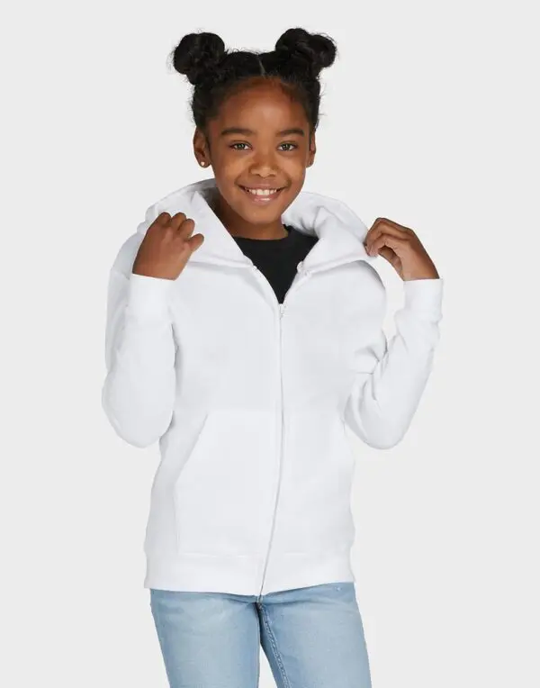 Hooded Full Zip Kids