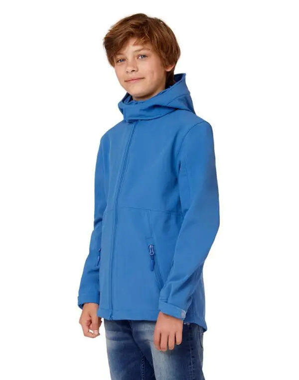 Hooded Softshell/kids