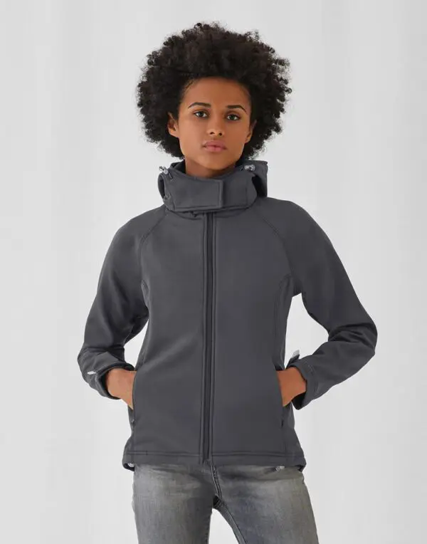 Hooded Softshell/women