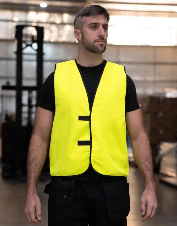 Identification Vest "Leipzig"