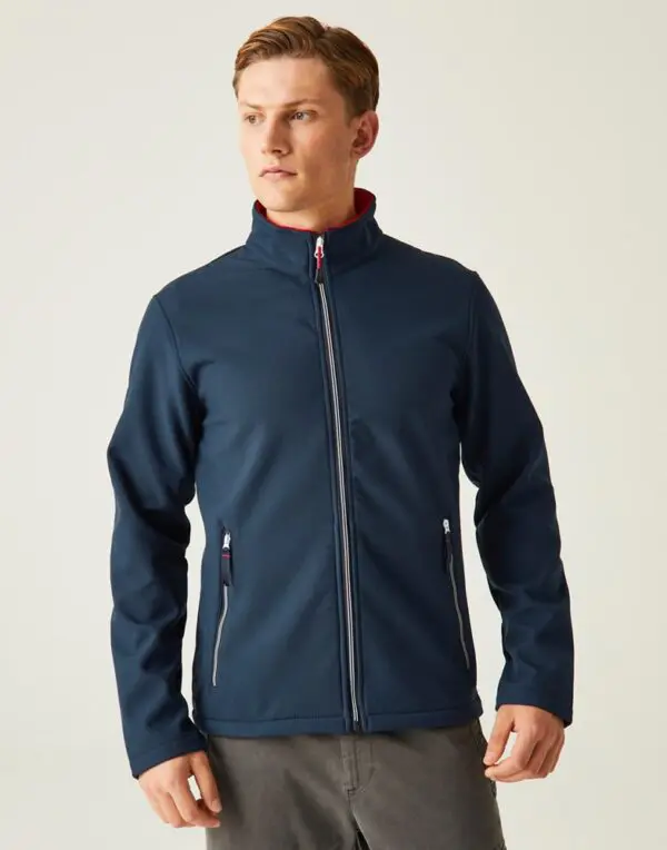 Jacket Ascender 2-Layer Softshell