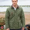 Jacket Cheltenham Gold