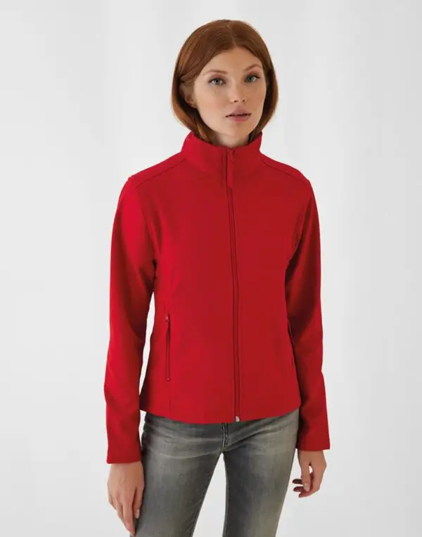 Jacket ID.701/women Softshell