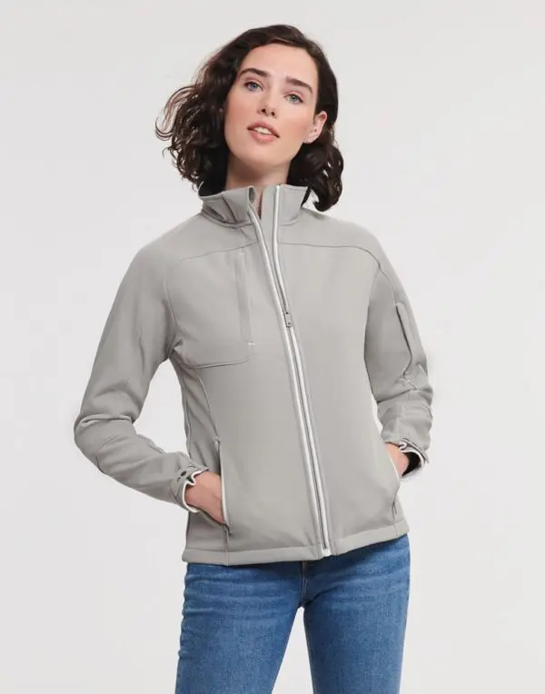 Jacket Ladies' Bionic Softshell