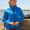 Jacket Ladies' Classic Softshell