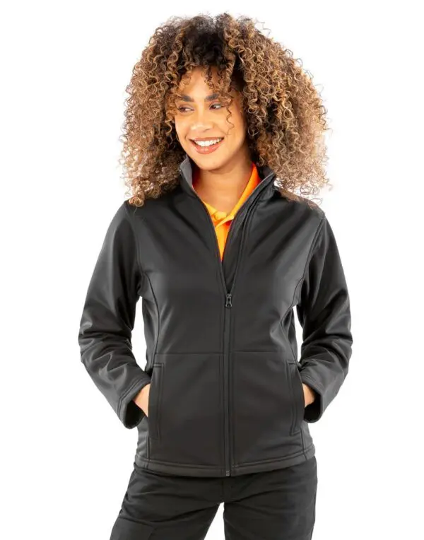 Jacket Ladies' Core Softshell