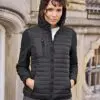 Jacket Ladies' Hooded Crossover