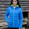 Jacket Ladies' Snow Bird Hooded