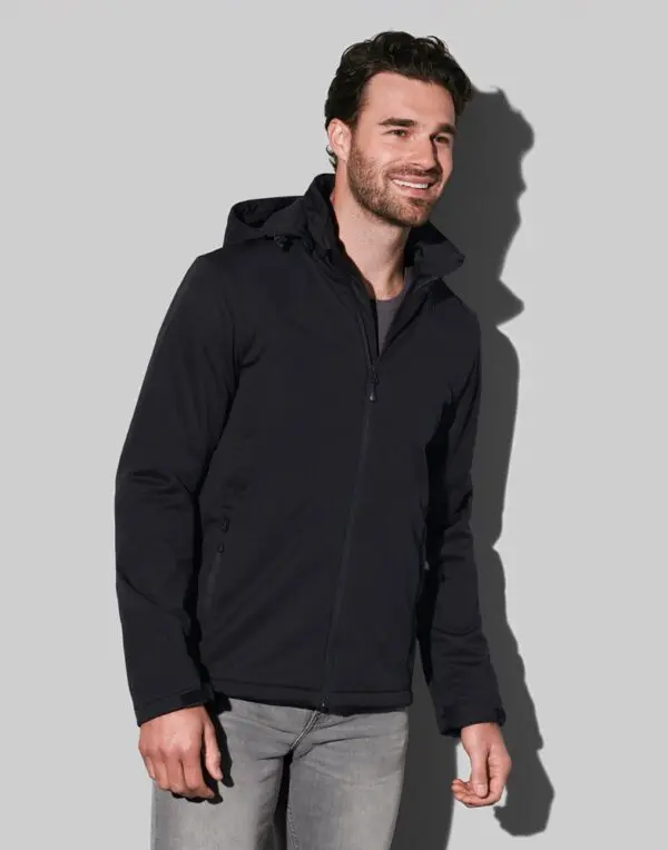 Jacket Lux Softshell Men