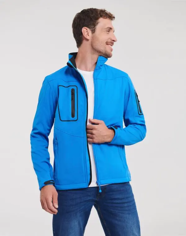 Jacket Men's Sportshell 5000