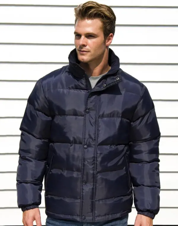 Jacket Nova Lux Padded