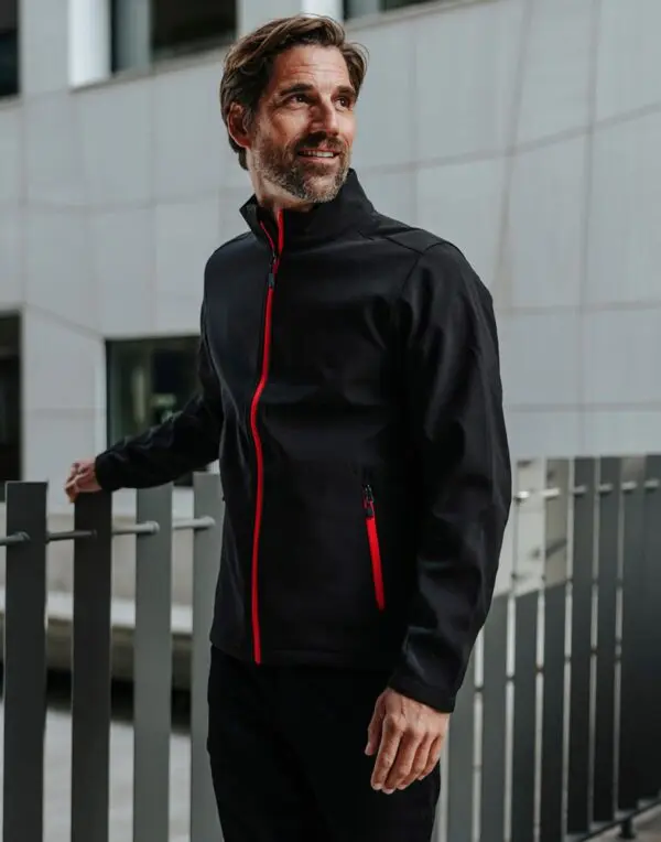 Jacket Orbiter Softshell