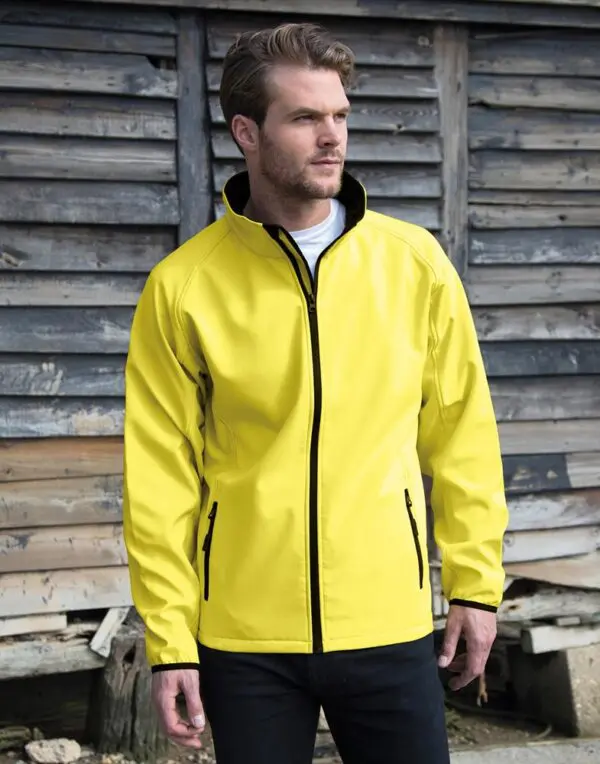 Jacket Printable Softshell