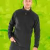 Jacket Recycled Fleece Polarthermic