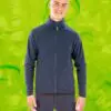 Jacket Recycled Microfleece