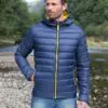 Jacket Snow Bird Hooded