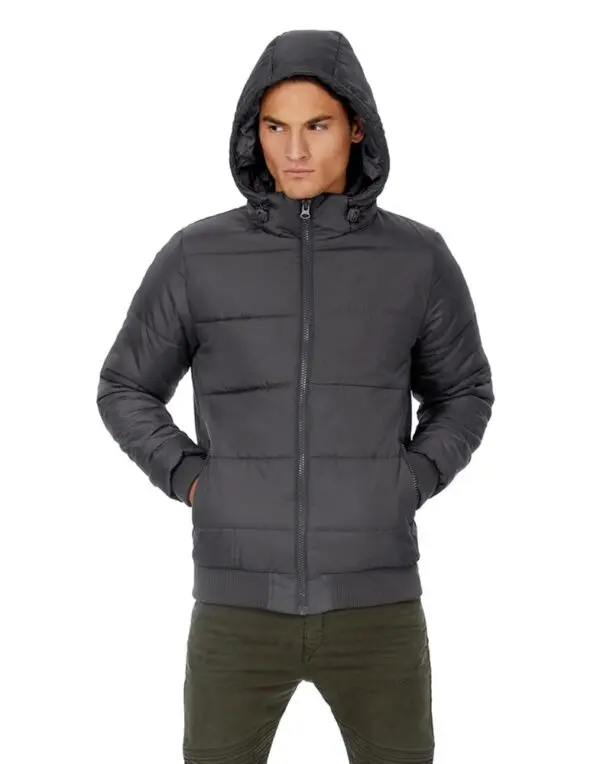 Jacket Superhood/men