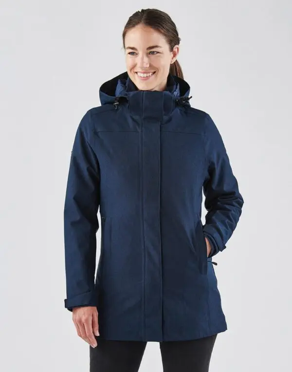 Jacket Women's Avalante System