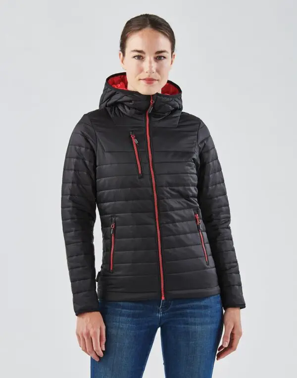 Jacket Women's Gravity Thermal