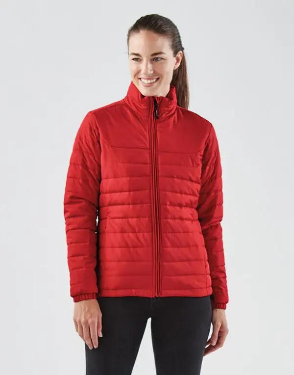 Jacket Women's Nautilus Thermal