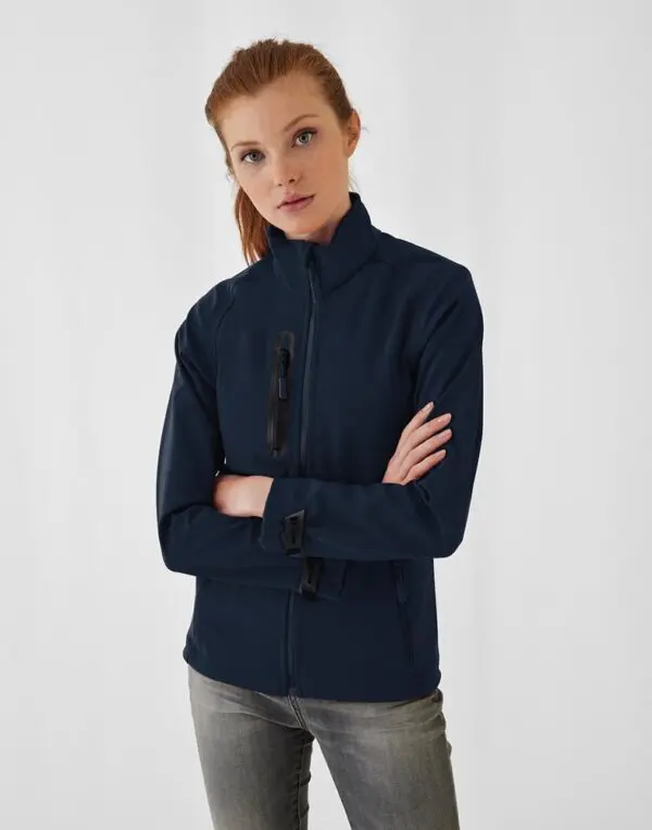 Jacket X-Lite Softshell/women