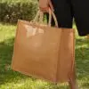 Jumbo Jute Shopper